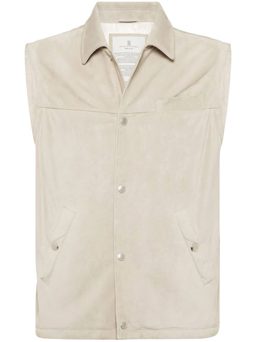 Gilet imbottito BRUNELLO CUCINELLI | M0PCL2032C6925